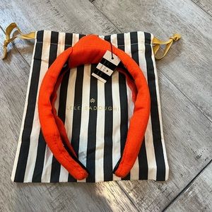 Lele Sadoughi knotted headband